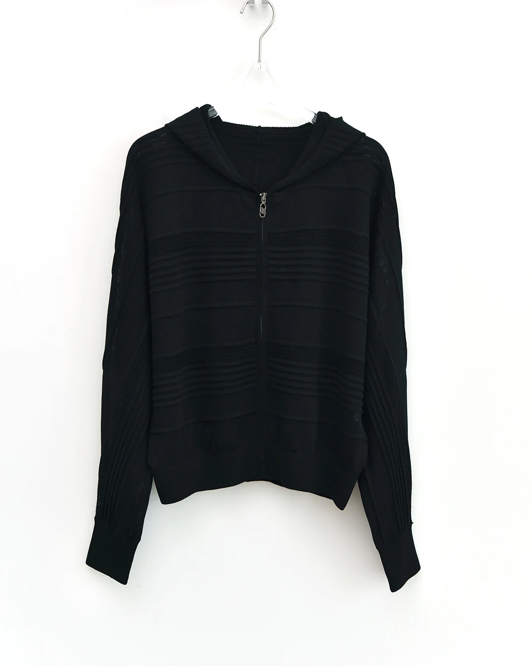 2026 Spring Summer New Style Korean Commute Short Knitted Ice Silk Knit Cardigan Women's Loose Fit Long Sleeve Hooded Zipper
2026 Spring Summer New Style Korean Commute Short Knitted Ice Silk Knit Cardigan Women's Loose Fit Long Sleeve Hooded Zipper