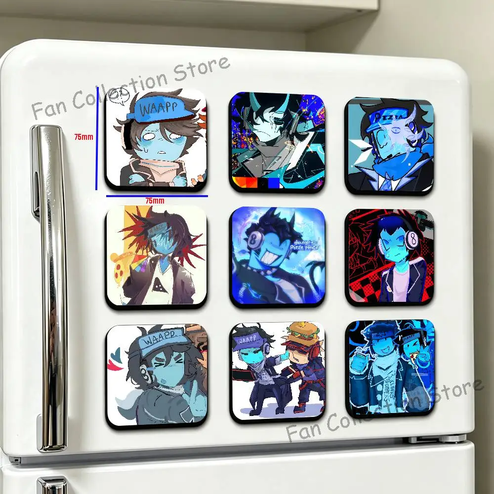 TROR D-Dued1 Sublimation Magnet Cartoon Anime CuteFridge Magnets Personalized Sublimation Products for Kitchen
TROR D-Dued1 Sublimation Magnet Cartoon Anime CuteFridge Magnets Personalized Sublimation Products for Kitchen
