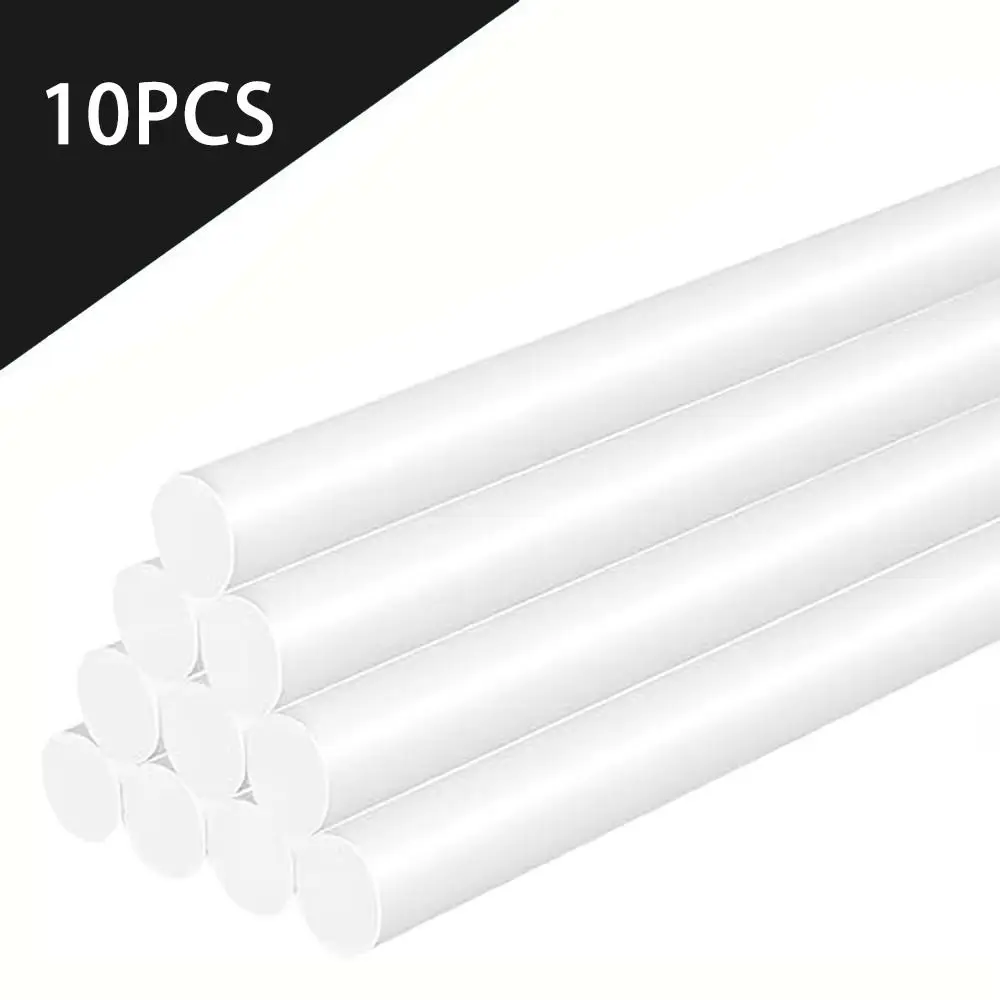 10Pcs Adhesive 7*150mm Hot Melt Glue Sticks Strong Viscosity Transparent Hot Melt Glue Hot Melt Adhesive Craft
10Pcs Adhesive 7*150mm Hot Melt Glue Sticks Strong Viscosity Transparent Hot Melt Glue Hot Melt Adhesive Craft