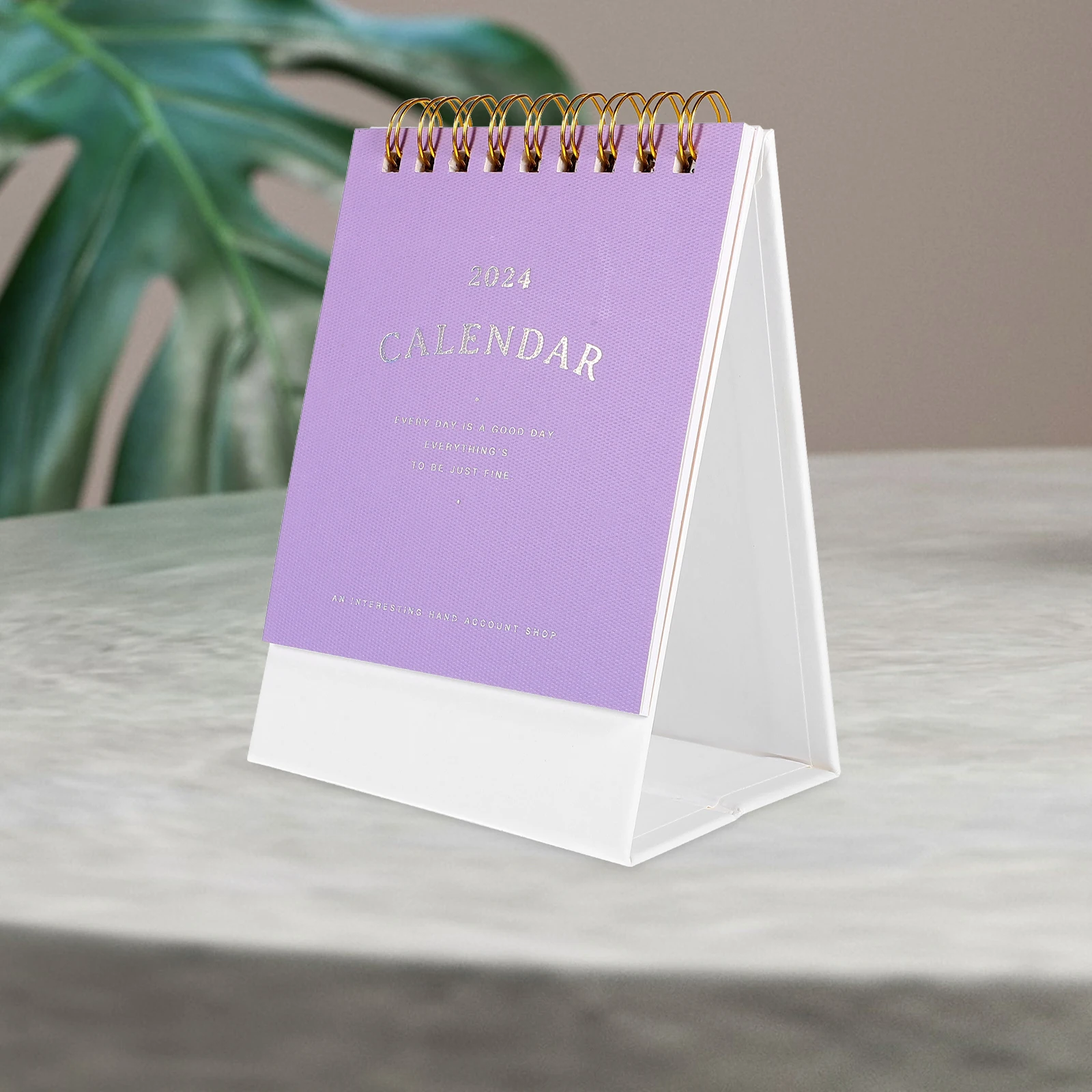 1pc Thick Paper Desktop 2024 Office Desk Household Monthly Calendar Coil Binding Smooth Writing Surface Simple Design
1pc Thick Paper Desktop 2024 Office Desk Household Monthly Calendar Coil Binding Smooth Writing Surface Simple Design