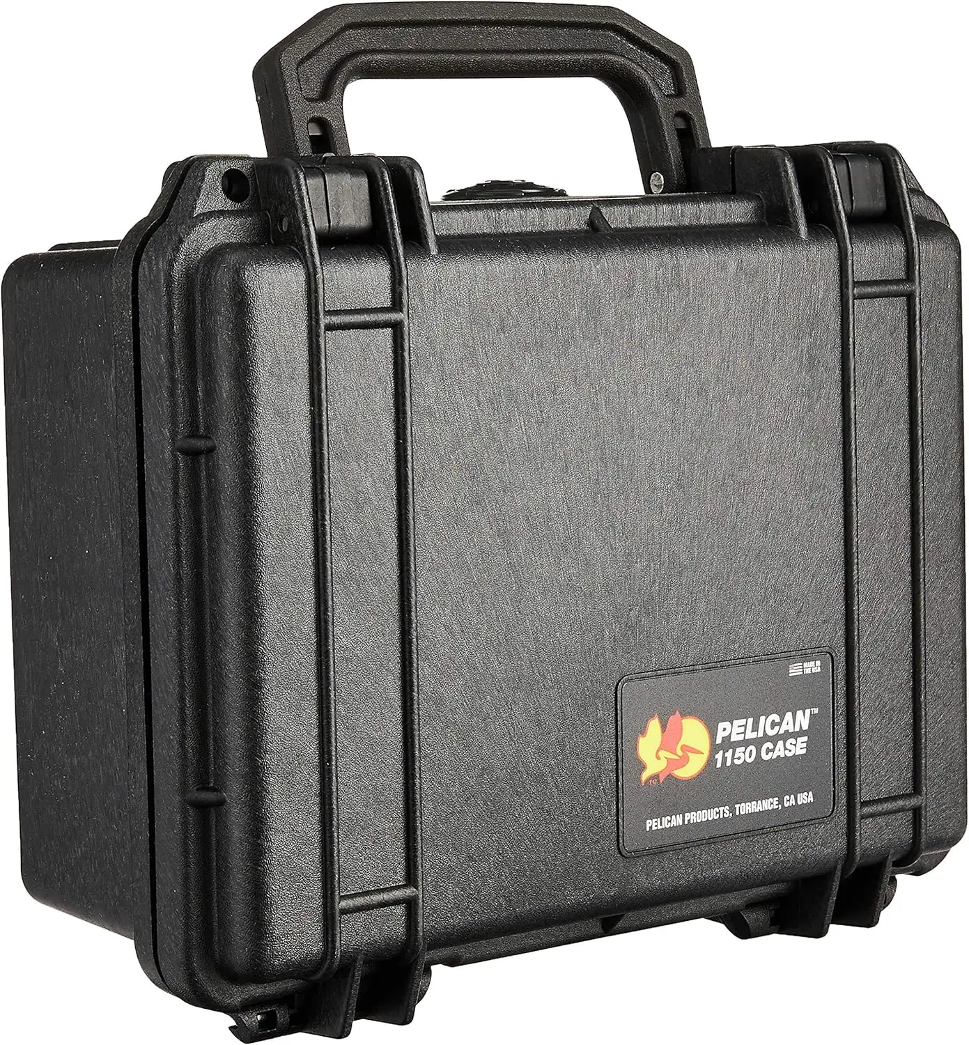 Hard Case with Customizable Foam, Waterproof & Crushproof, 9.44x7.80x4.29 Inches, Black
Hard Case with Customizable Foam, Waterproof & Crushproof, 9.44x7.80x4.29 Inches, Black