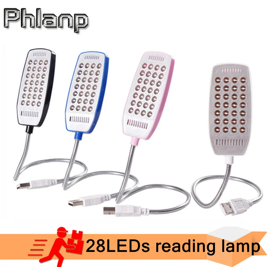 Лампа для чтения Phlanp, 28 светодиодный Дов, USB, ультраярсветильник, Гибкая Настольная лампа для ухода за глазами, ночная лампа для ПК и ноутбука
Лампа для чтения Phlanp, 28 светодиодный Дов, USB, ультраярсветильник, Гибкая Настольная лампа для ухода за глазами, ночная лампа для ПК и ноутбука