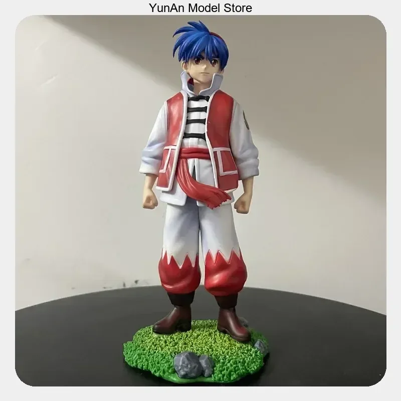 21cm Cooking Master Plelades Liu Standing Pose Anime Figure Desktop Ornament Collectible Gift
21cm Cooking Master Plelades Liu Standing Pose Anime Figure Desktop Ornament Collectible Gift