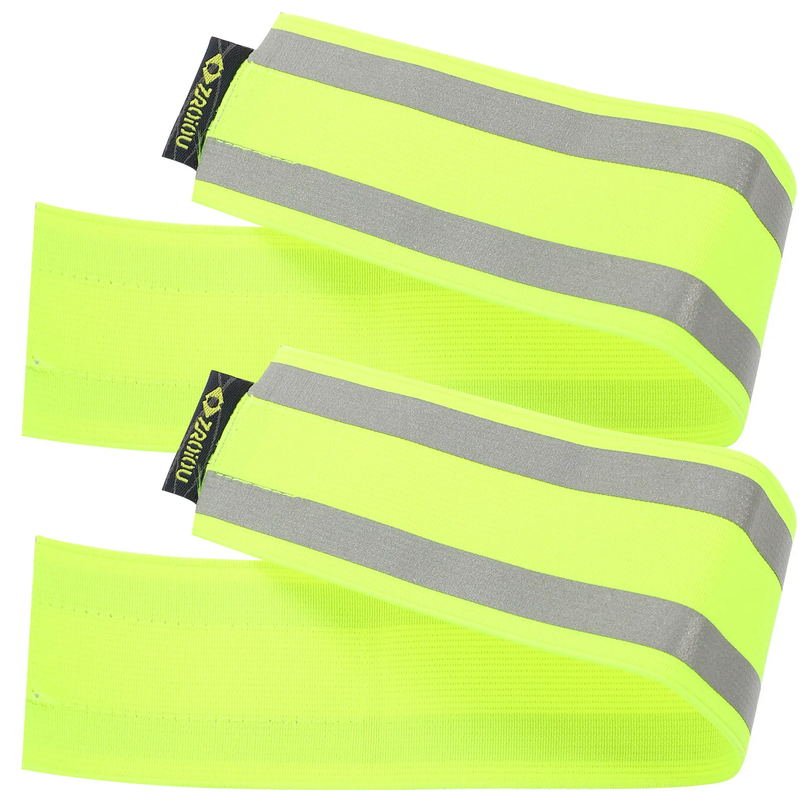 2Pcs Reflective Leg Strap Outdoor Safety Bands Adjustable Running Wristband Fluorescent Bracelets High Visibility for Cycling
2Pcs Reflective Leg Strap Outdoor Safety Bands Adjustable Running Wristband Fluorescent Bracelets High Visibility for Cycling