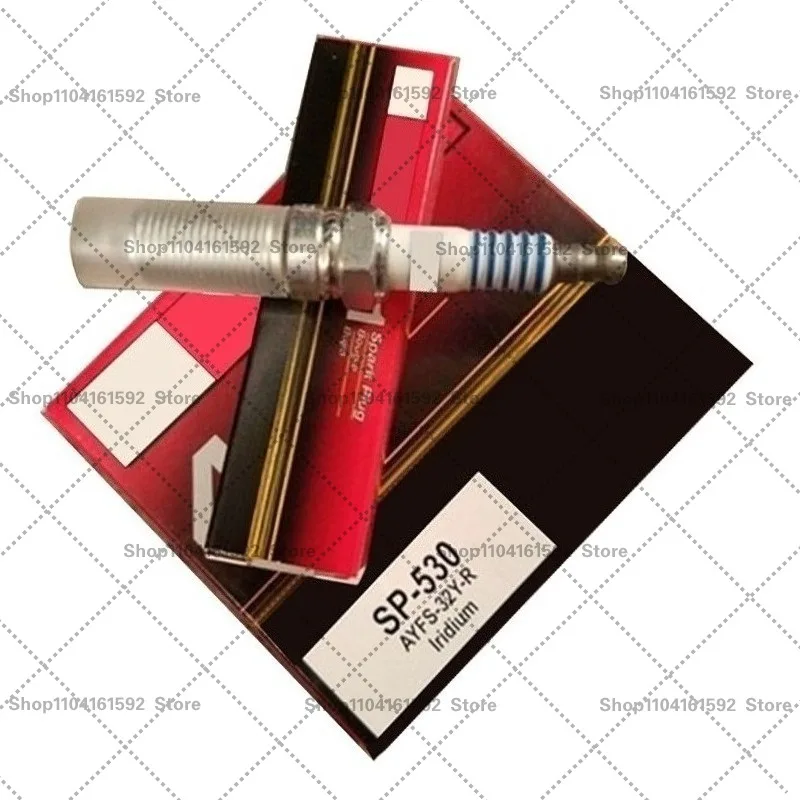 SP-530 AYFS32YR SP530 Iridium Spark Plug for FORD FUSION ESCAPE MAZDA 3 Axela 6 LINCOLN MKZ MARINER 2.0L 2.3L 2.5L
SP-530 AYFS32YR SP530 Iridium Spark Plug for FORD FUSION ESCAPE MAZDA 3 Axela 6 LINCOLN MKZ MARINER 2.0L 2.3L 2.5L
