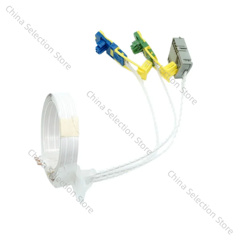 Electronic Circuit Repair Cable And Connector For Peugeot 307 406
Electronic Circuit Repair Cable And Connector For Peugeot 307 406