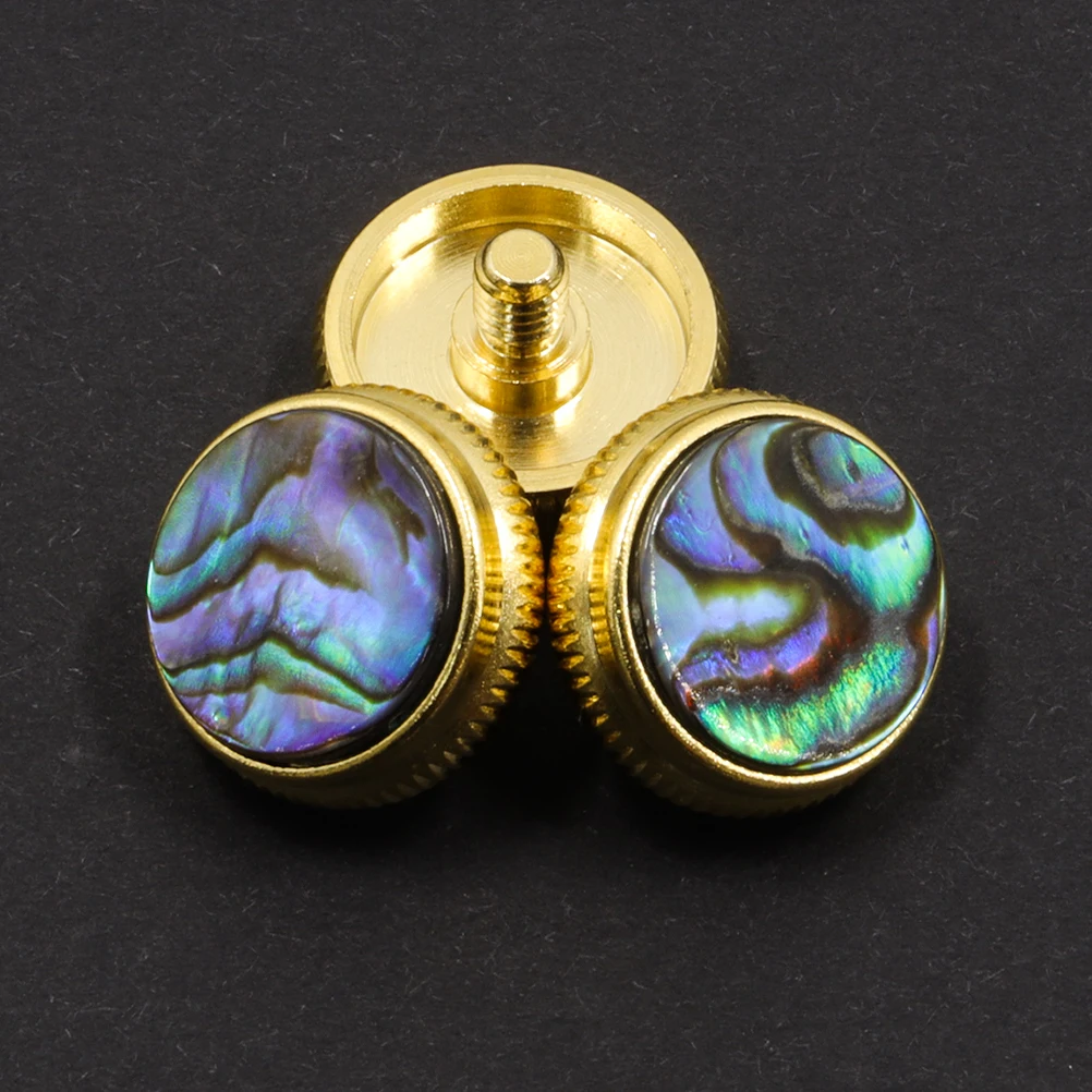 12 Pieces Edge Colorful Shell Trumpet Musical Instrument Accessory Buttons Set C314 Musical Instrument Accessories Brass Parts
12 Pieces Edge Colorful Shell Trumpet Musical Instrument Accessory Buttons Set C314 Musical Instrument Accessories Brass Parts