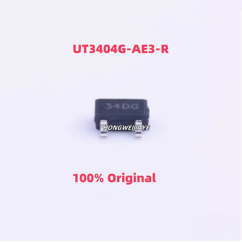 20PCS 100% New UT3404G-AE3-R UT3N06G-AE3-R UT3N10G-AE3-R SOT-23 Brand New Original Chips ic
20PCS 100% New UT3404G-AE3-R UT3N06G-AE3-R UT3N10G-AE3-R SOT-23 Brand New Original Chips ic