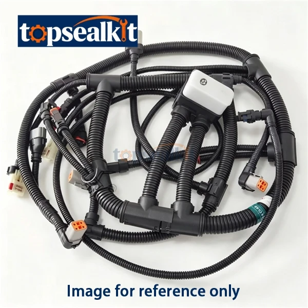 6745819220 Engine Wiring Harness for Komatsu Excavator PC300-7EO | topseailkit
6745819220 Engine Wiring Harness for Komatsu Excavator PC300-7EO | topseailkit