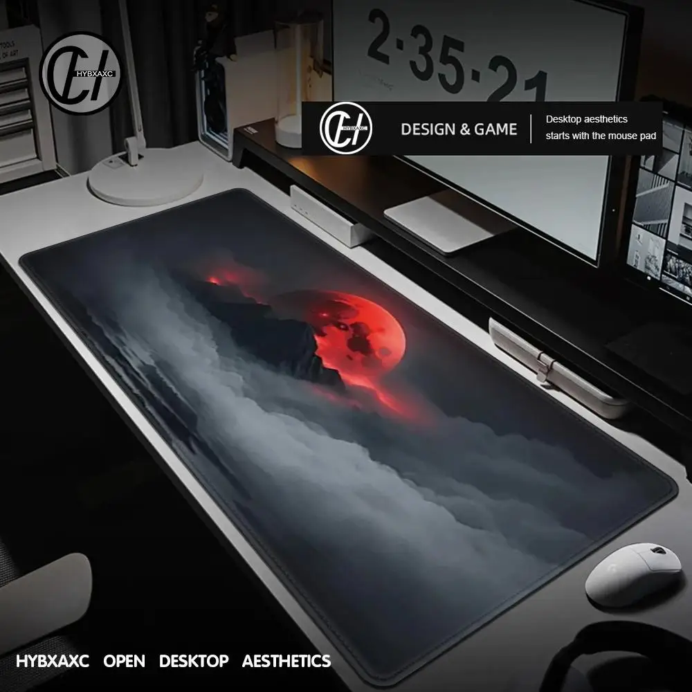 Red sky Mouse Pad Desk Mouse Pad Cute HD Desk Pad Extended Gaming Keyboard Mats Large 100x50cm XXL Gamer Mousepad
Red sky Mouse Pad Desk Mouse Pad Cute HD Desk Pad Extended Gaming Keyboard Mats Large 100x50cm XXL Gamer Mousepad