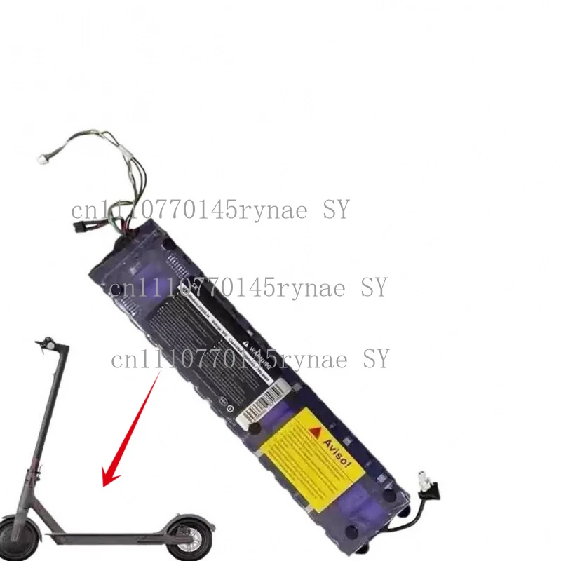 100% New 10S3P 36V 18650 Lithium Battery For Xiaomi 1S/M365 Electric Scooter 6000mAh Power Pack
100% New 10S3P 36V 18650 Lithium Battery For Xiaomi 1S/M365 Electric Scooter 6000mAh Power Pack
