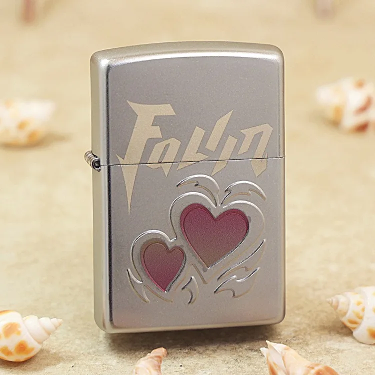 Оригинальная зажигалка Zippo Love with Love, медная подсветка, подарок с кодом против подделки
Оригинальная зажигалка Zippo Love with Love, медная подсветка, подарок с кодом против подделки