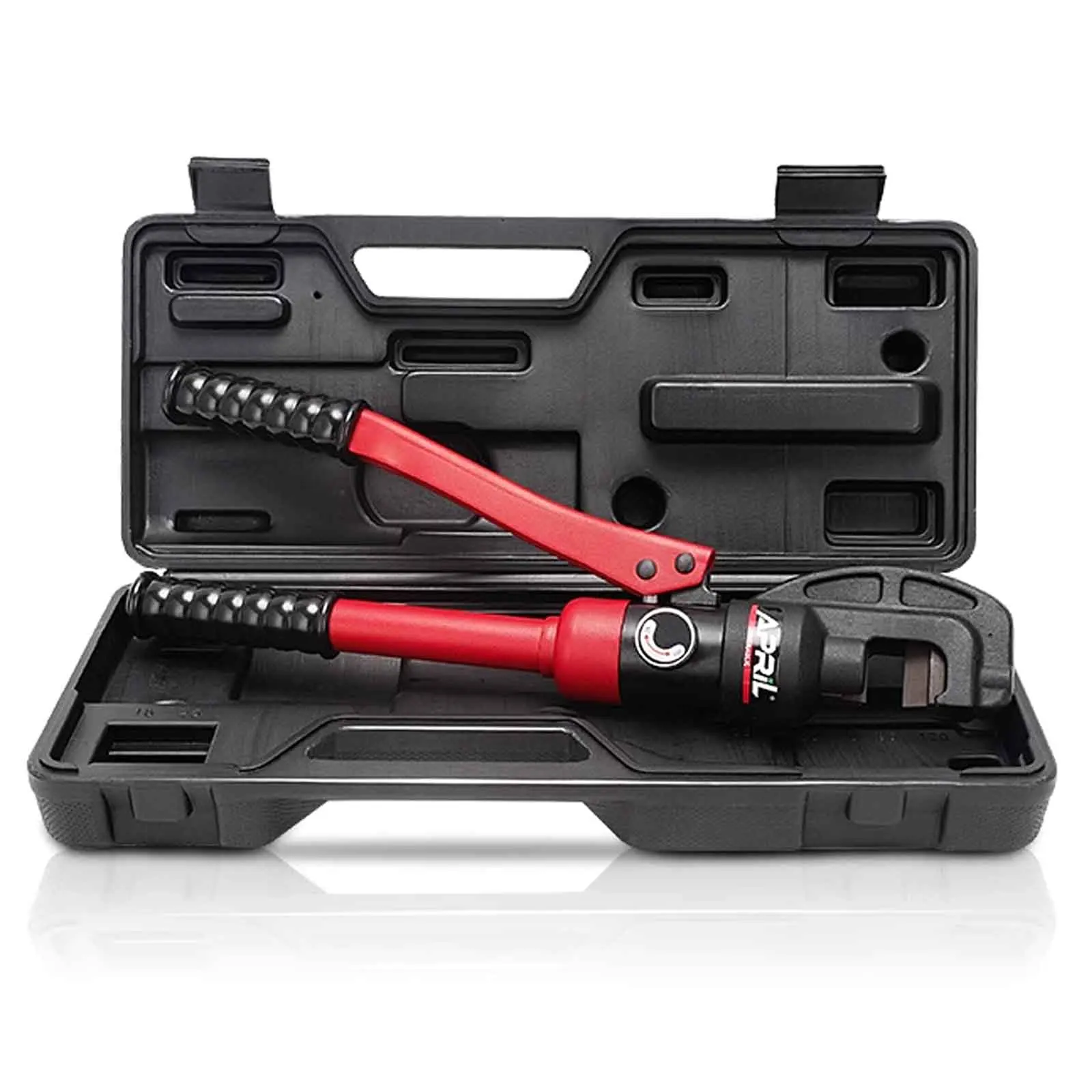 Handheld Manual Hydraulic Rebar Cutter, Industrial Grade Steel Bolt Cable Cutting Pliers for Concrete Construction Building
Handheld Manual Hydraulic Rebar Cutter, Industrial Grade Steel Bolt Cable Cutting Pliers for Concrete Construction Building