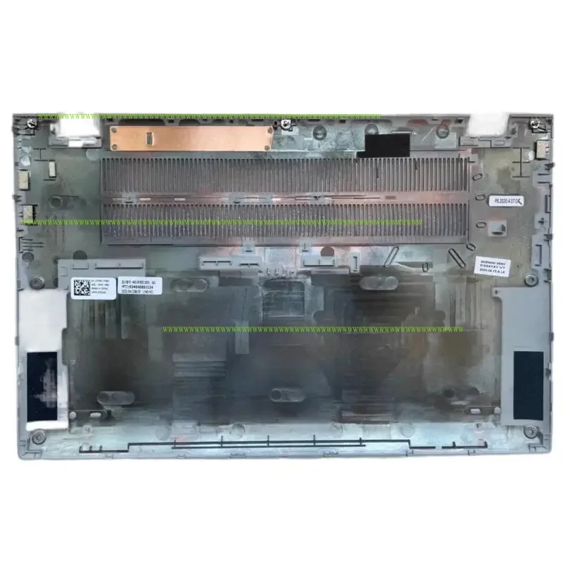 F New For Dell Inspiron 5300 5301 Bottom Cover Lower Case Back Shell Silver 07XTK0
F New For Dell Inspiron 5300 5301 Bottom Cover Lower Case Back Shell Silver 07XTK0