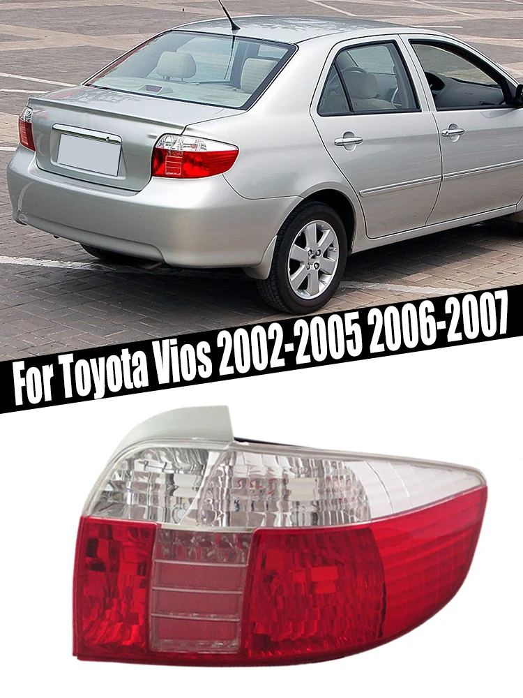 Для Toyota Vios 2002-2005 2006-2007 автомобильный задний фонарь, задний фонарь, стоп-сигнал, корпус фары дальнего света без лампочек, автомобильные аксессуары
Для Toyota Vios 2002-2005 2006-2007 автомобильный задний фонарь, задний фонарь, стоп-сигнал, корпус фары дальнего света без лампочек, автомобильные аксессуары
