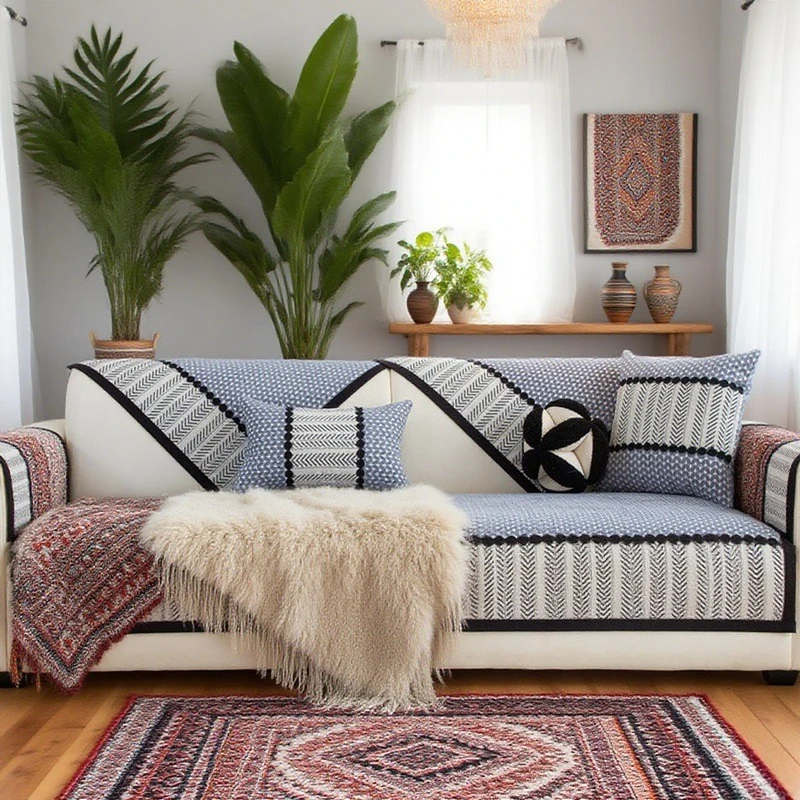 Thicken Chenille Sofa Cushion Mat Non Slip Modern Anti-wear Sofa Towel Home Couch Sofa Cover for Living Room Furniture Protector
Thicken Chenille Sofa Cushion Mat Non Slip Modern Anti-wear Sofa Towel Home Couch Sofa Cover for Living Room Furniture Protector