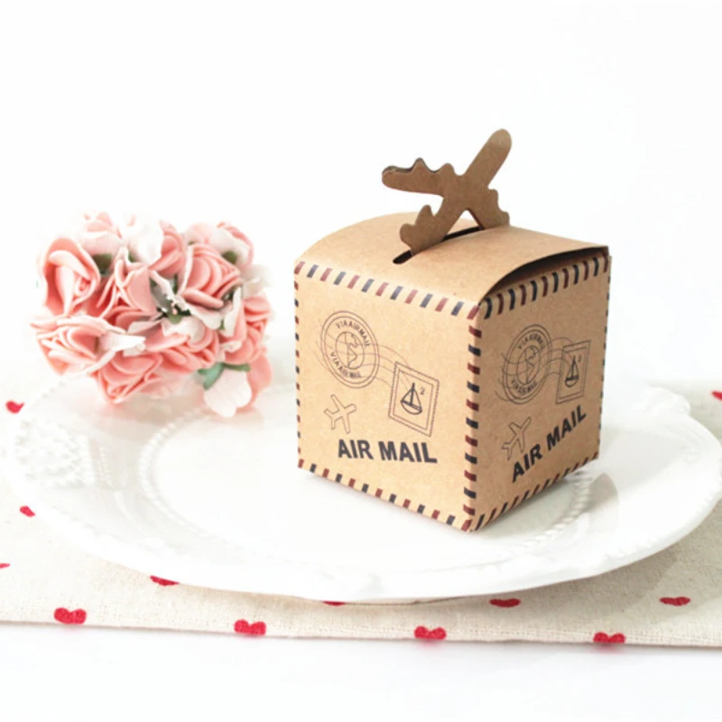 10pcs Mini Suitcase Candy Boxes Travel Theme Stamp Decor Kraft Paper Drawable Box Wedding Birthday Gift Package Supplies
10pcs Mini Suitcase Candy Boxes Travel Theme Stamp Decor Kraft Paper Drawable Box Wedding Birthday Gift Package Supplies