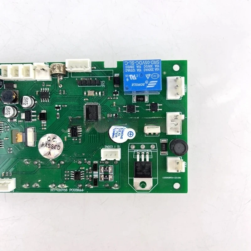 Cold Spark Machine Main Control Motherboard Replacement Repair Spare Parts
Cold Spark Machine Main Control Motherboard Replacement Repair Spare Parts