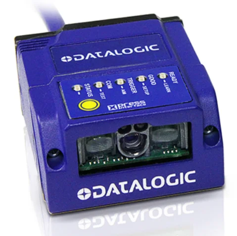 Datalogic Matrix 210N-2214 integrated Ethernet IP PROFINET stationary industrial imager-based ID barcode scanner
Datalogic Matrix 210N-2214 integrated Ethernet IP PROFINET stationary industrial imager-based ID barcode scanner