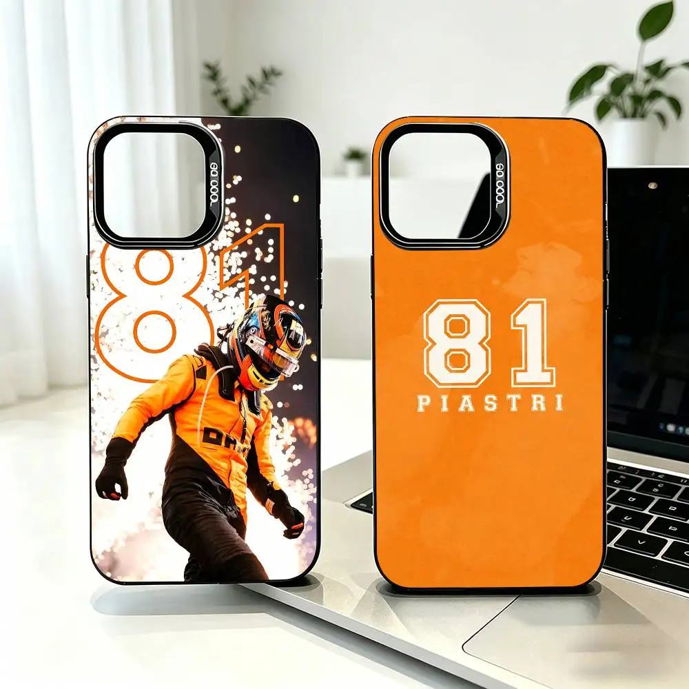 Racing O-Oscar Piastri 81 Phone Case For iPhone 17,16,15,14,13,12,11 Plus,Pro Max,XS,Colorful Silver Phone case Funda Cover
Racing O-Oscar Piastri 81 Phone Case For iPhone 17,16,15,14,13,12,11 Plus,Pro Max,XS,Colorful Silver Phone case Funda Cover