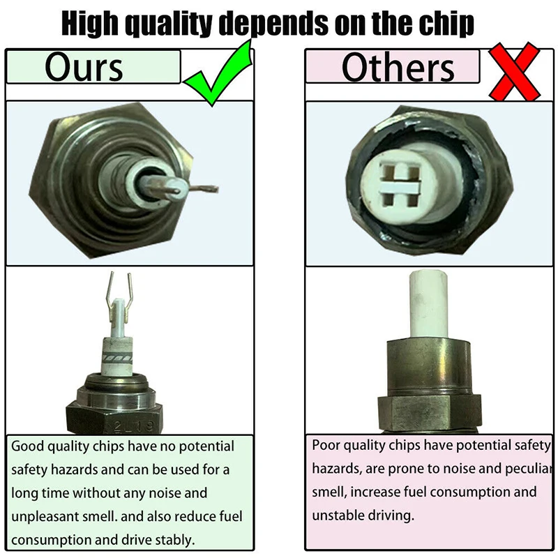 11787595353 New Front Oxygen Lambda Sensor For BMW 1 3 7 Series Mini Cooper 2011 2012 2013 2014 2015 2016
11787595353 New Front Oxygen Lambda Sensor For BMW 1 3 7 Series Mini Cooper 2011 2012 2013 2014 2015 2016