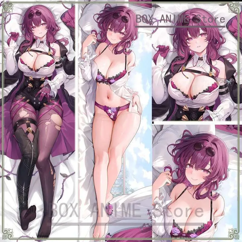 Honkai: Star Rail Kafuka Dakimakura Taie D'oreiller Cosplay Japonais Otaku Housse Coussin Cadeaux De
Honkai: Star Rail Kafuka Dakimakura Taie D'oreiller Cosplay Japonais Otaku Housse Coussin Cadeaux De