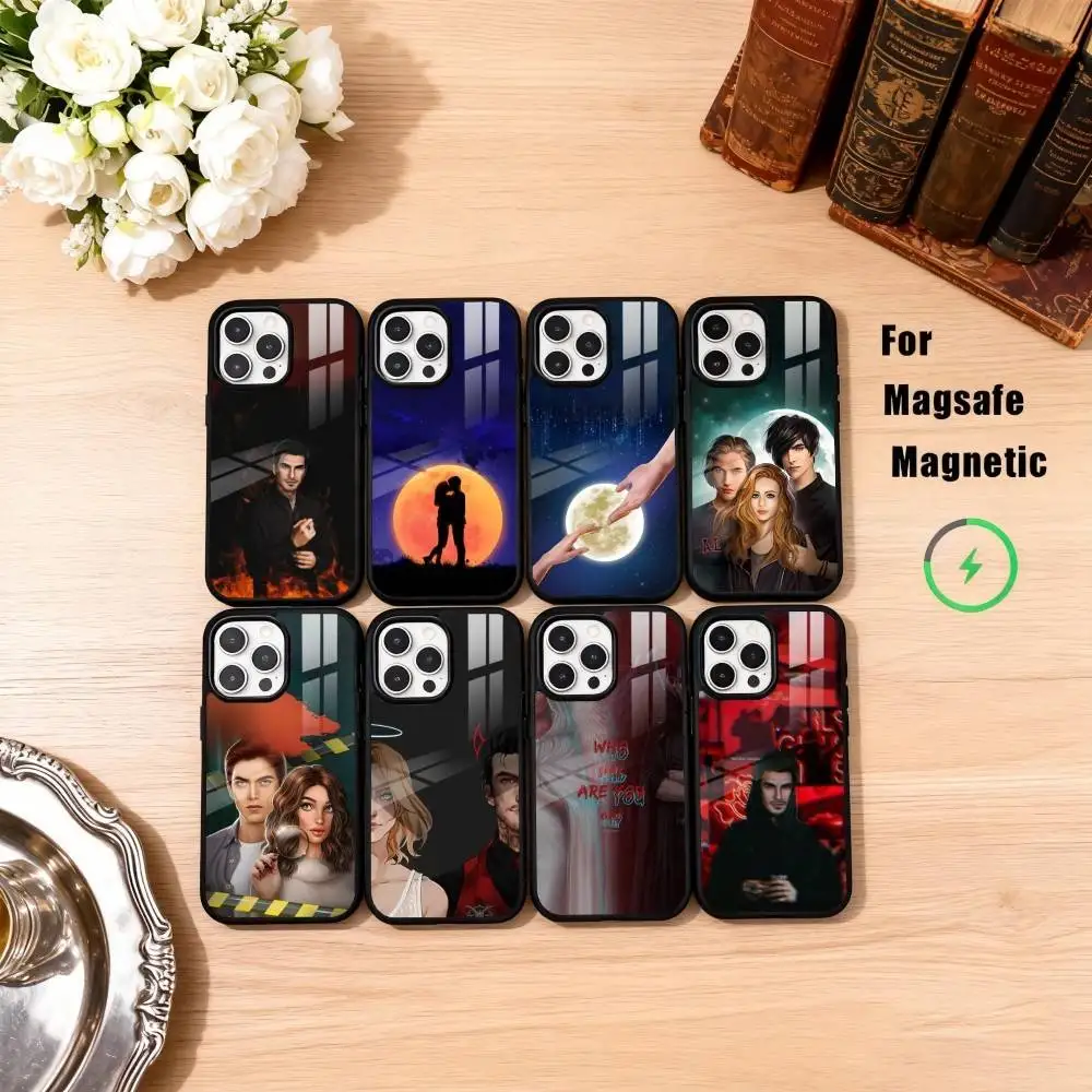 R-Romance Club Phone Case For iPhone17,16,15,14,13,12,11 Plus,Pro Max Magnetic For Magsafe Wireless Charging
R-Romance Club Phone Case For iPhone17,16,15,14,13,12,11 Plus,Pro Max Magnetic For Magsafe Wireless Charging