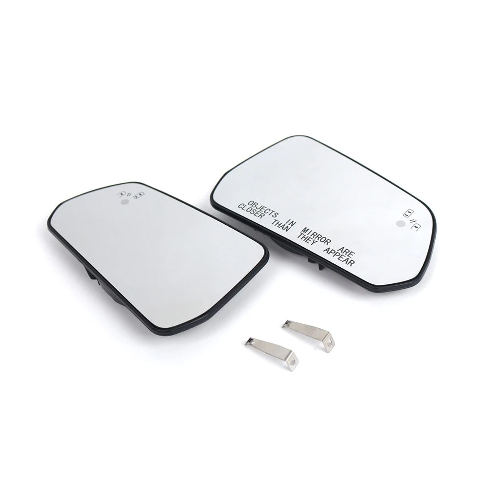Prominent 2Pcs Pair Heated Blind Spot Side View Wing Mirror Glass FR3Z-17K707-G FR3Z-17K707-R For Ford Mustang 2015-2017
Prominent 2Pcs Pair Heated Blind Spot Side View Wing Mirror Glass FR3Z-17K707-G FR3Z-17K707-R For Ford Mustang 2015-2017