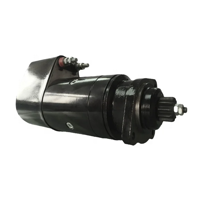 0001416003 0001410062 0001417022 678627 943252191 5000804191 61200090029 Engine Starter Motor 24V 11T for Loader WD615
0001416003 0001410062 0001417022 678627 943252191 5000804191 61200090029 Engine Starter Motor 24V 11T for Loader WD615
