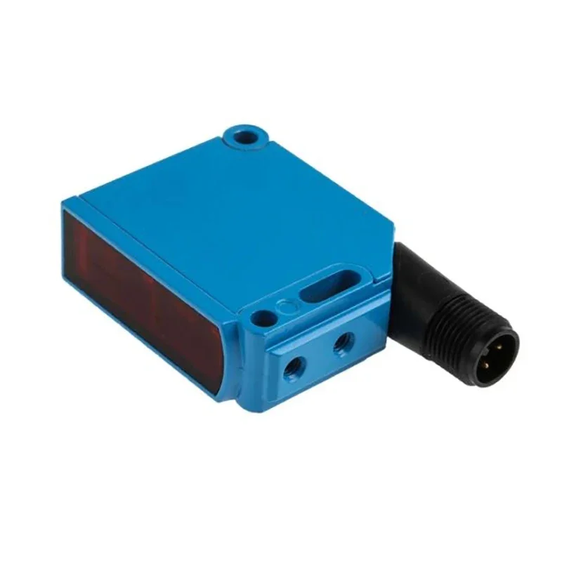 WTF12-3P2431 photoelectric sensor block diffuse detection type PNP output type detection range of 30-175mm new original genuine
WTF12-3P2431 photoelectric sensor block diffuse detection type PNP output type detection range of 30-175mm new original genuine