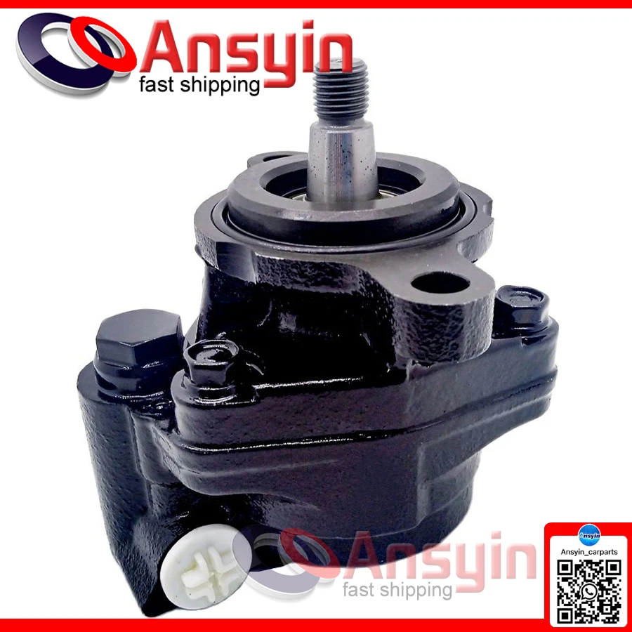For New power steering pump TOYOTA LAND CRUISER 4.2 TD HDJ80 4WD 80 series 4432060170 4432060171 44320-60171 44320-60170
For New power steering pump TOYOTA LAND CRUISER 4.2 TD HDJ80 4WD 80 series 4432060170 4432060171 44320-60171 44320-60170