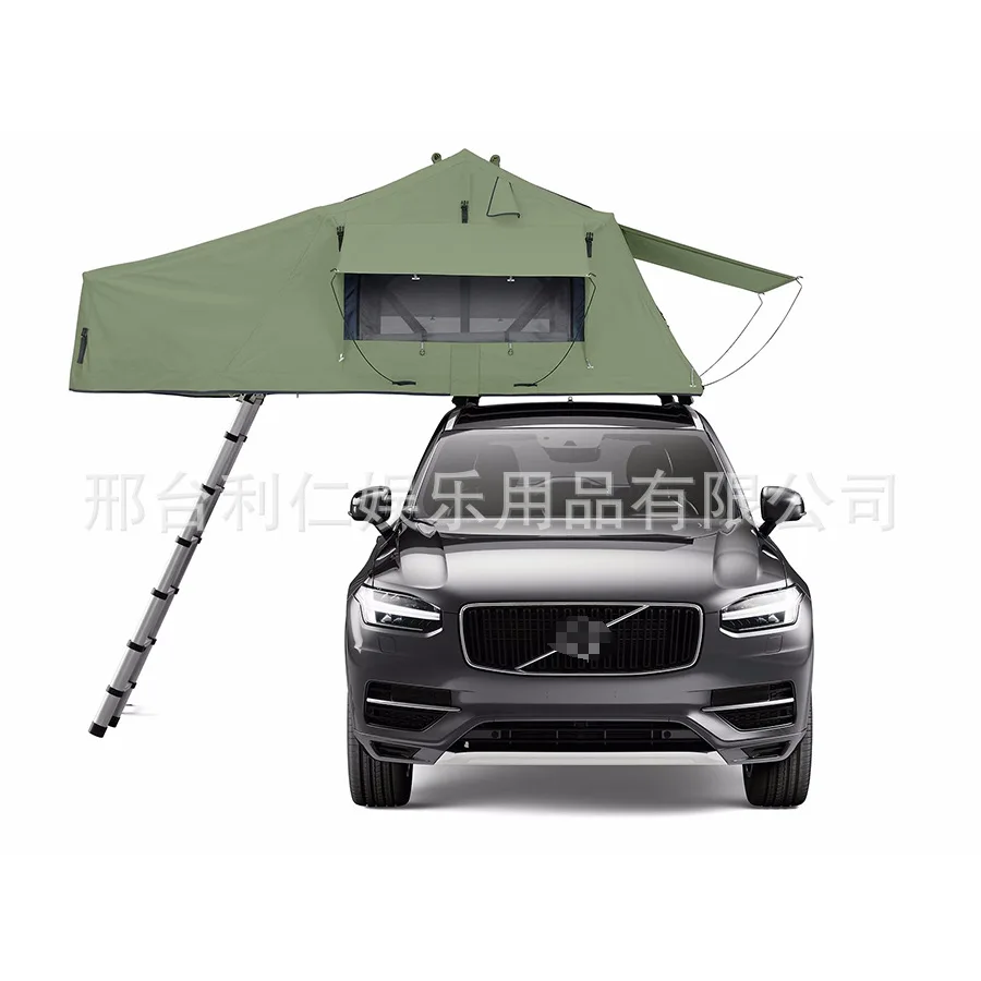 Soft shell roof tent 2-3 large space outdoor camping camping self-driving car tent
Soft shell roof tent 2-3 large space outdoor camping camping self-driving car tent