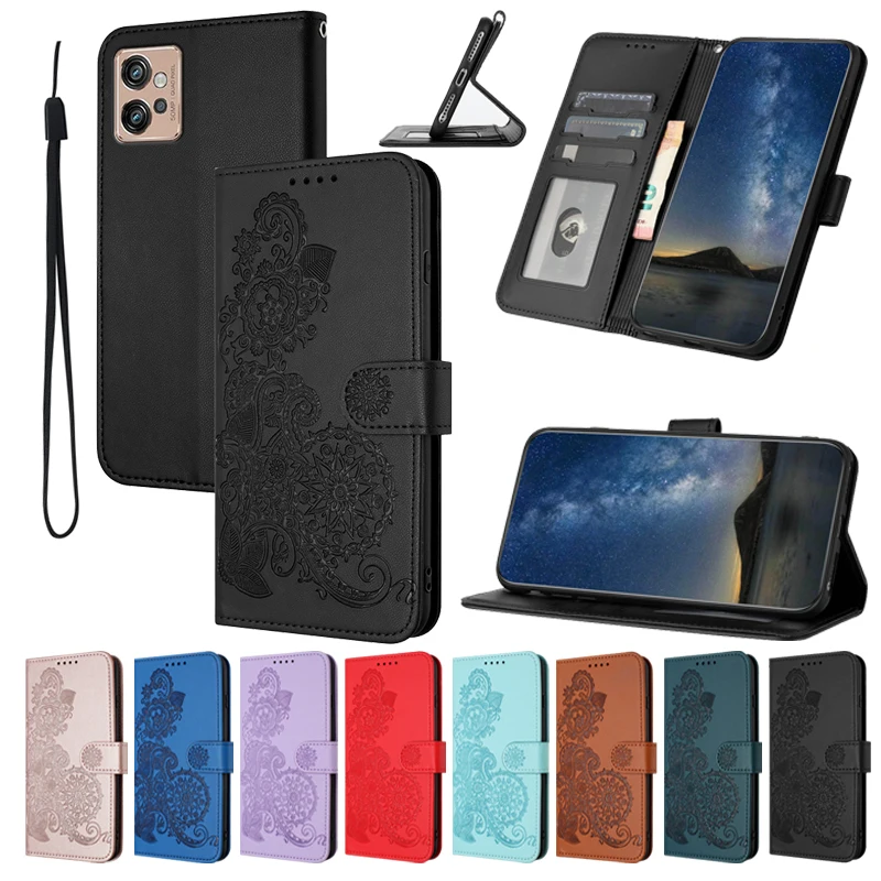 Wallet Datura Embossed Leather Phone Cases For Moto G73 G62 G53/G Stylus 5G 2023 /G Power 2023/Edge 40/30/2022/E40 E30 E22 E13
Wallet Datura Embossed Leather Phone Cases For Moto G73 G62 G53/G Stylus 5G 2023 /G Power 2023/Edge 40/30/2022/E40 E30 E22 E13