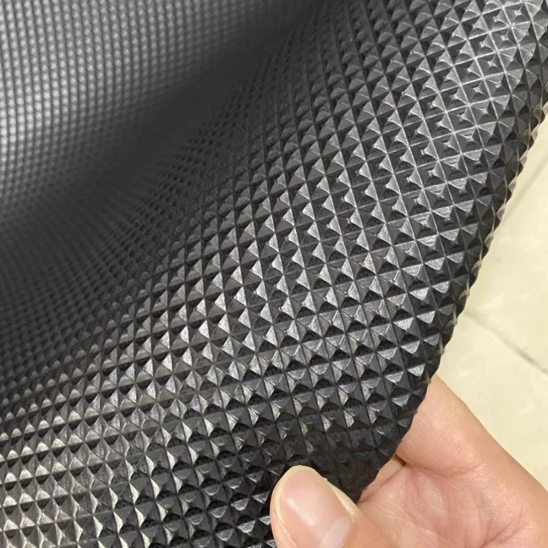 Искусственная кожа ПВХ с узором «Черный бриллиант» для шитья, мебели, декора стен, дизайнерская ткань
Искусственная кожа ПВХ с узором «Черный бриллиант» для шитья, мебели, декора стен, дизайнерская ткань