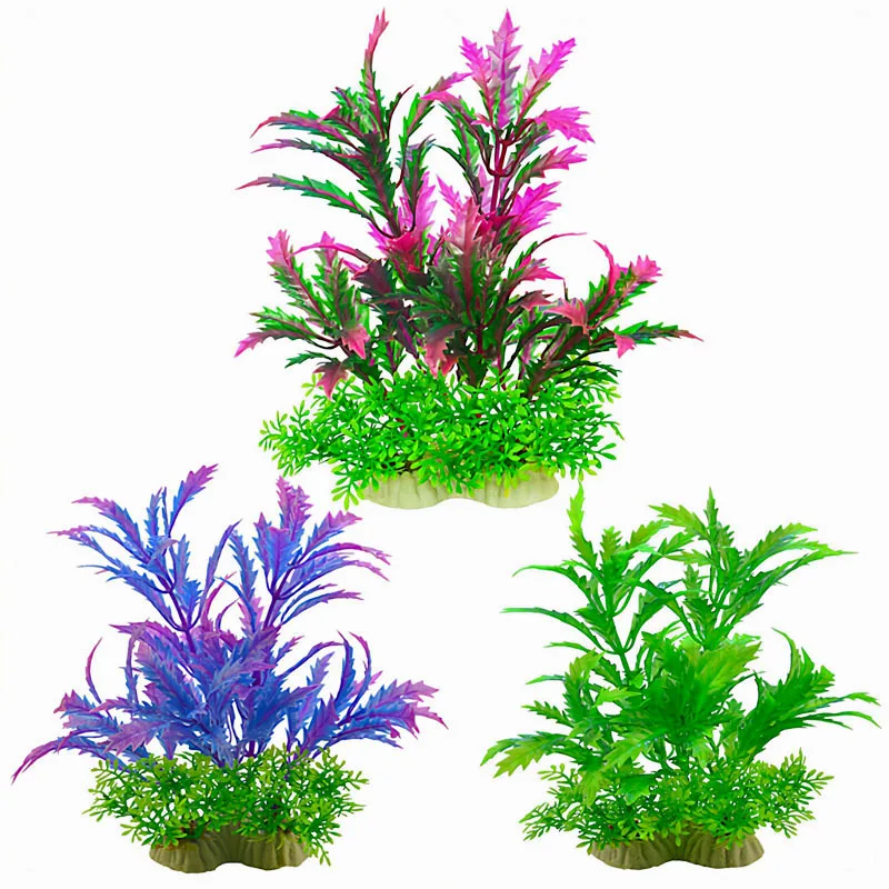 1 шт. Декоративное украшение для аквариума, пластиковая растительность, имитация водных растений для оформления аквариума
1 шт. Декоративное украшение для аквариума, пластиковая растительность, имитация водных растений для оформления аквариума