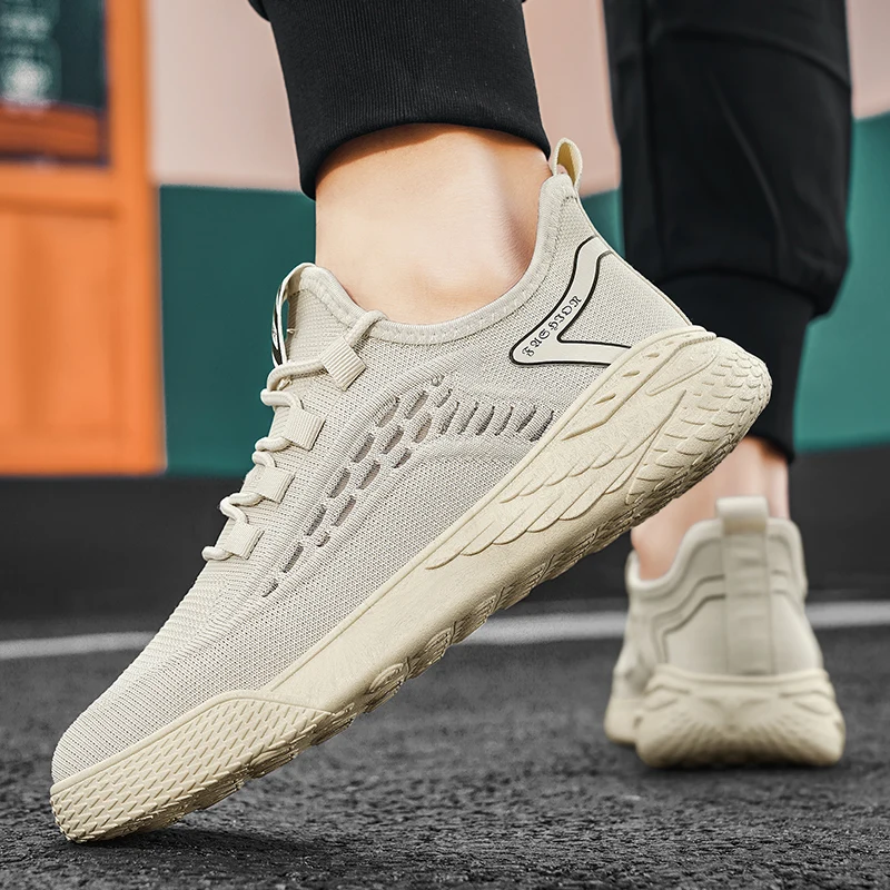 New Summer Mesh Surface Casual Sports Shoes Increase Anti-slip Wear Sports Shoes Three Colors Optional Men's Shoes
New Summer Mesh Surface Casual Sports Shoes Increase Anti-slip Wear Sports Shoes Three Colors Optional Men's Shoes