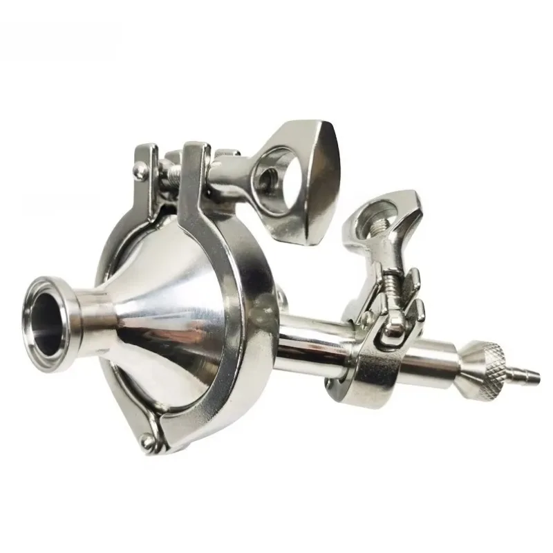 Bracket pipe distribution equipment Tank accessories 304 stainless steel small plate filter is easy to use, practical and durabl
Bracket pipe distribution equipment Tank accessories 304 stainless steel small plate filter is easy to use, practical and durabl