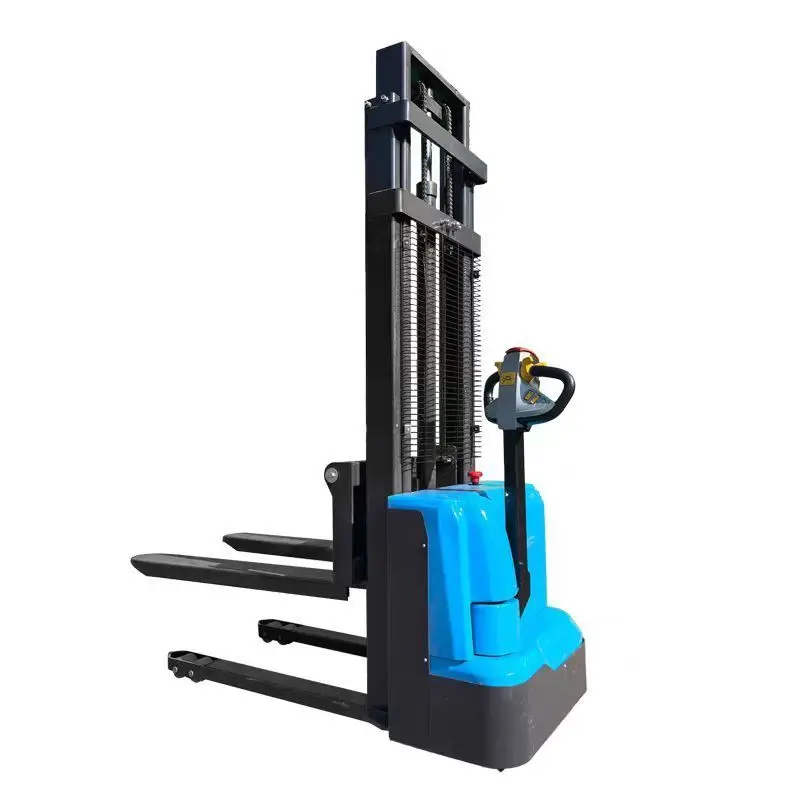 Electric forklift, stacker crane, 1.5-ton 2-ton electric pallet
Electric forklift, stacker crane, 1.5-ton 2-ton electric pallet