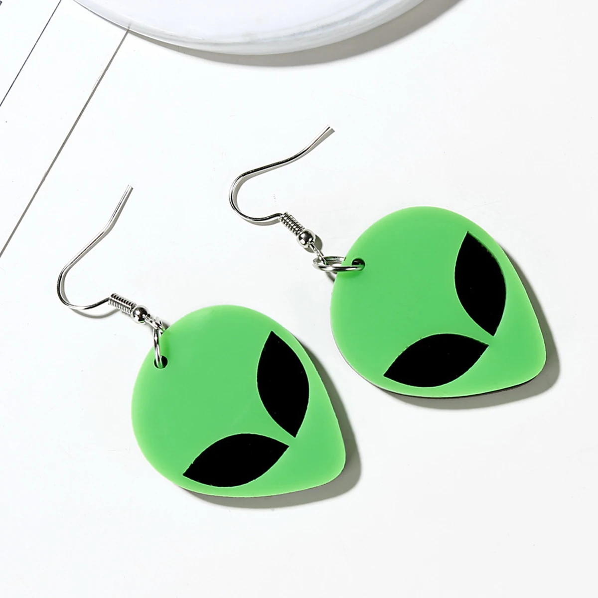 Funny Earrings Dangle Natural Stones Earbob Drop Women Ear Decoration Lightweight Safe Sensitive Earrings
Funny Earrings Dangle Natural Stones Earbob Drop Women Ear Decoration Lightweight Safe Sensitive Earrings