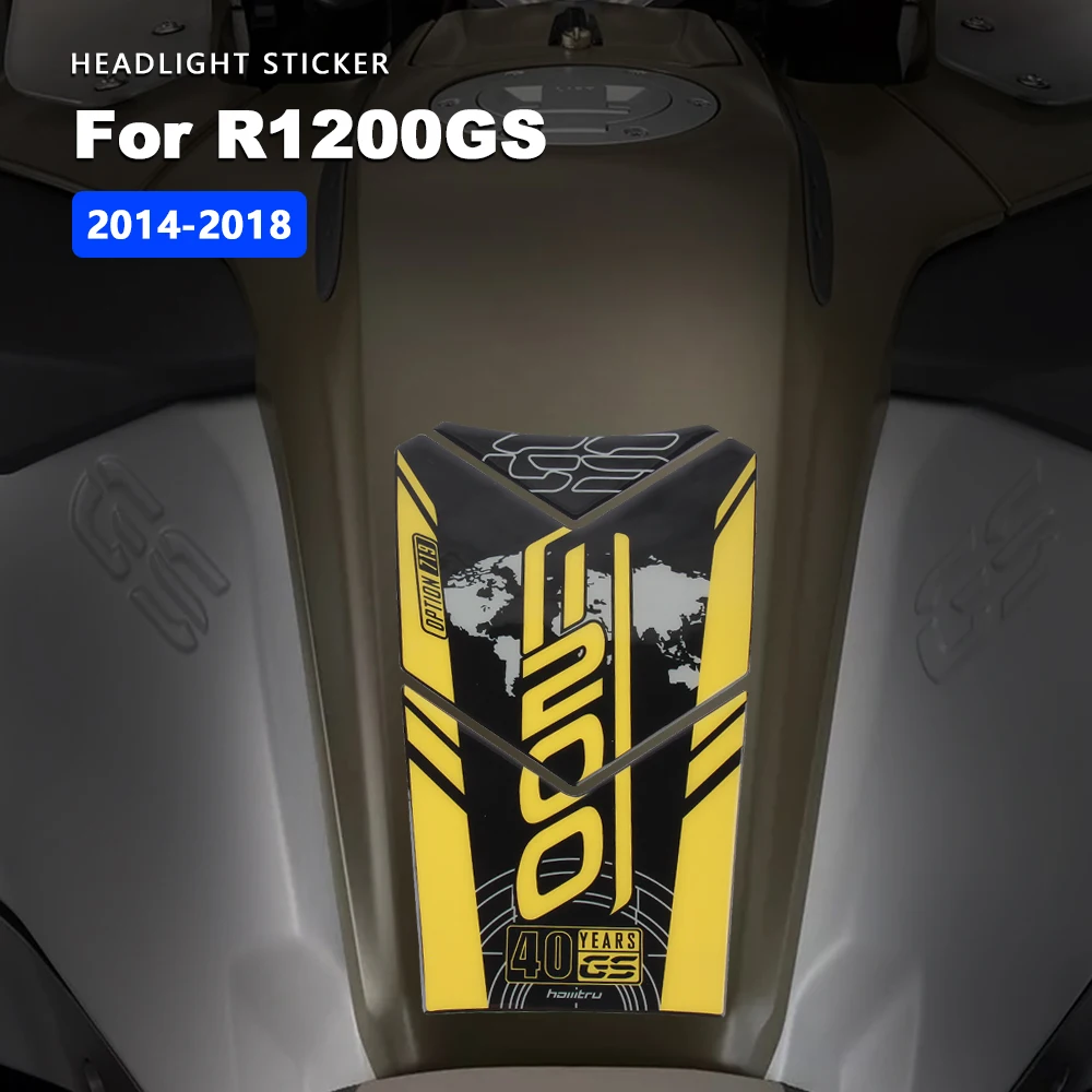 Накладка на бак, водонепроницаемая наклейка на мотоцикл для BMW R1200GS R 1200 1200GS R1200 GS, аксессуары для приключений 2014-2019 2018 2017, наклейка
Накладка на бак, водонепроницаемая наклейка на мотоцикл для BMW R1200GS R 1200 1200GS R1200 GS, аксессуары для приключений 2014-2019 2018 2017, наклейка