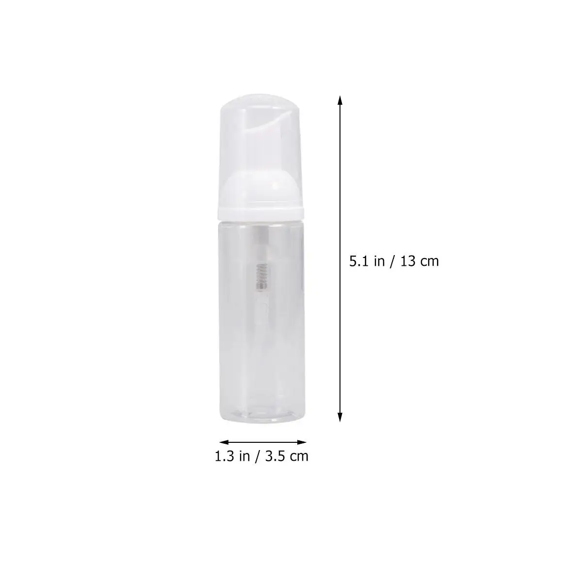 12 Pcs Pump Refillable Reusable Containers Travel Pump Dispenser Safe Refillable Bottles Material
12 Pcs Pump Refillable Reusable Containers Travel Pump Dispenser Safe Refillable Bottles Material