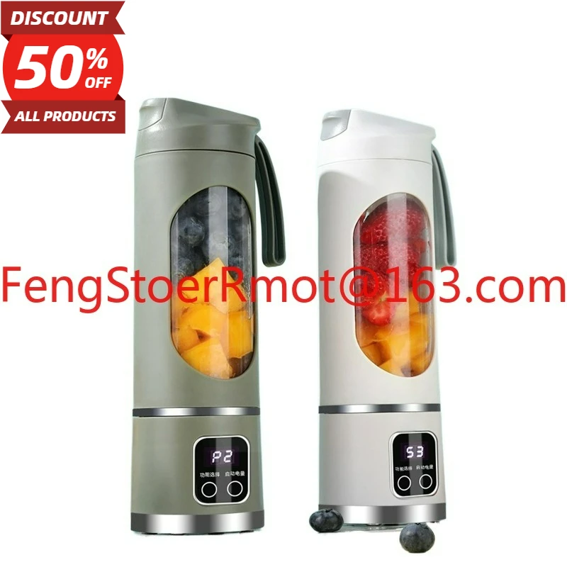 2025 new juicer household small portable portable fruit electric juicing cup mini juice gift
2025 new juicer household small portable portable fruit electric juicing cup mini juice gift
