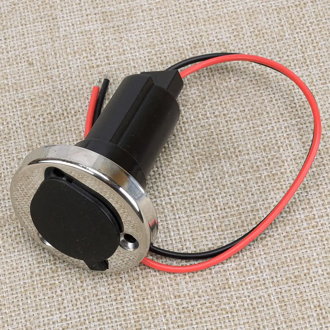 12V Anchor Stern Navigation Light Plug-in Pole Base Socket Deck Mount For Yacht Boat Marine
12V Anchor Stern Navigation Light Plug-in Pole Base Socket Deck Mount For Yacht Boat Marine