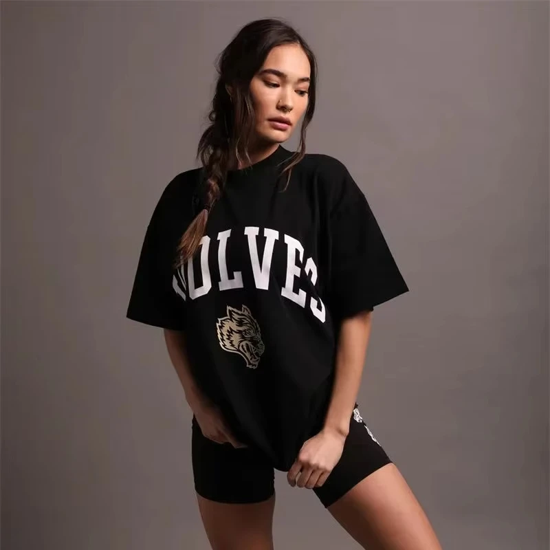 DARC American Simple Basketball Printed T-shirt Couple New Trendy Brand Loose Street Cotton Short-sleeved Top
DARC American Simple Basketball Printed T-shirt Couple New Trendy Brand Loose Street Cotton Short-sleeved Top