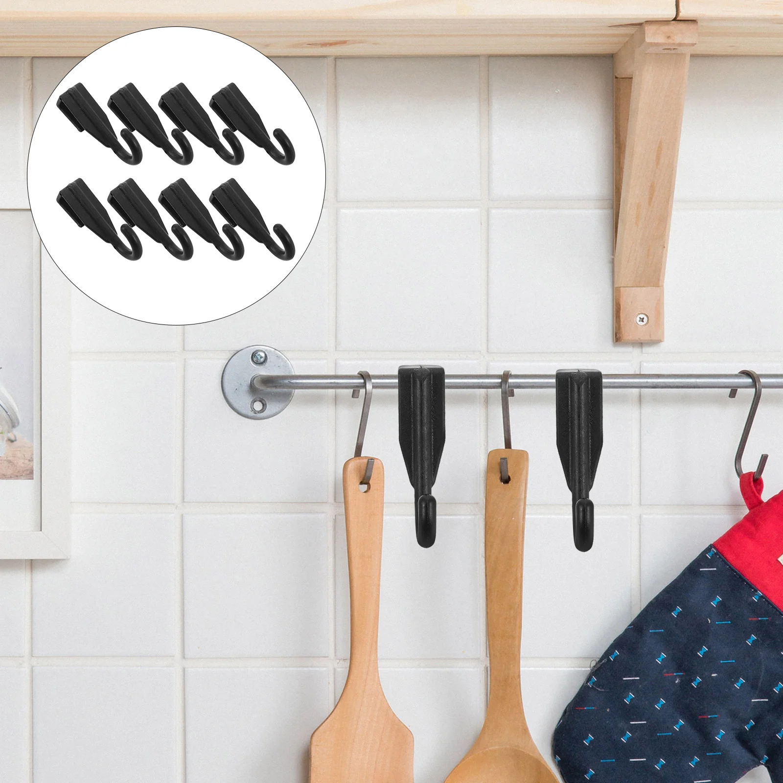 Plastic Hook for Square Tubes Over Ther Door Hook Tube Hanger Hook Square Tube Attachment Hook for Pipes Frames DIY Utility Appl
Plastic Hook for Square Tubes Over Ther Door Hook Tube Hanger Hook Square Tube Attachment Hook for Pipes Frames DIY Utility Appl