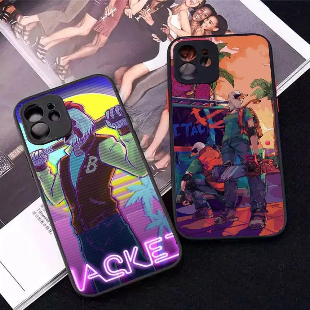 Classic Game H-Hotline M-Miami Phone Case For IPhone 16e 16 15 14 13 12 11 Pro Max X XS Max Plus Matte Clear
Classic Game H-Hotline M-Miami Phone Case For IPhone 16e 16 15 14 13 12 11 Pro Max X XS Max Plus Matte Clear