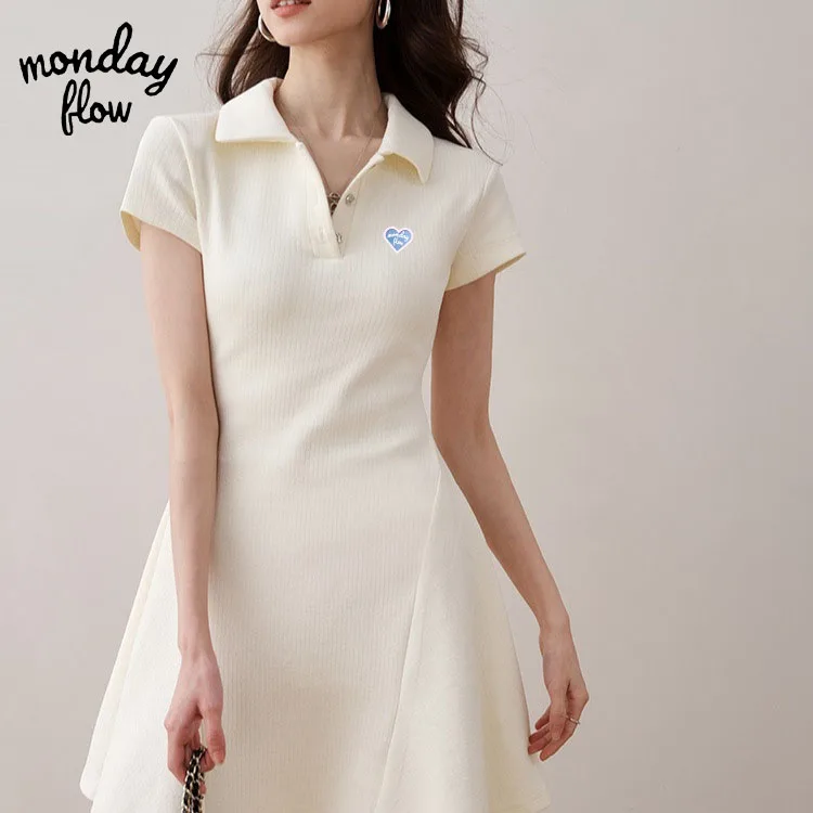 Monday Flow Womens Fashion Cutout Back Golf Tennis Dress Casual Solid Color Dresses Sports Fitness Badminton Athletic Dresses
Monday Flow Womens Fashion Cutout Back Golf Tennis Dress Casual Solid Color Dresses Sports Fitness Badminton Athletic Dresses