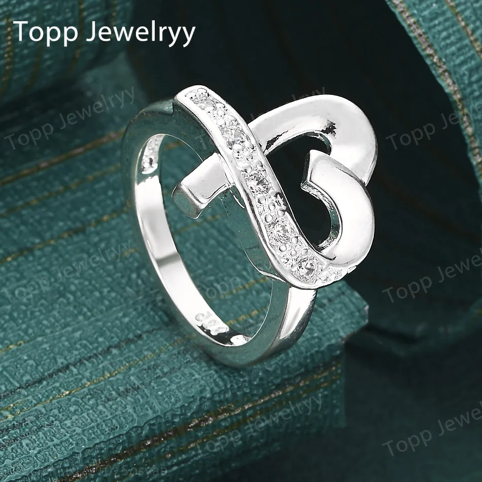 925 Sterling Silver 5-10# Luxury Heart Zircon Ring For Women Fashion Charm Jewelry Birthday Christmas Gift
925 Sterling Silver 5-10# Luxury Heart Zircon Ring For Women Fashion Charm Jewelry Birthday Christmas Gift
