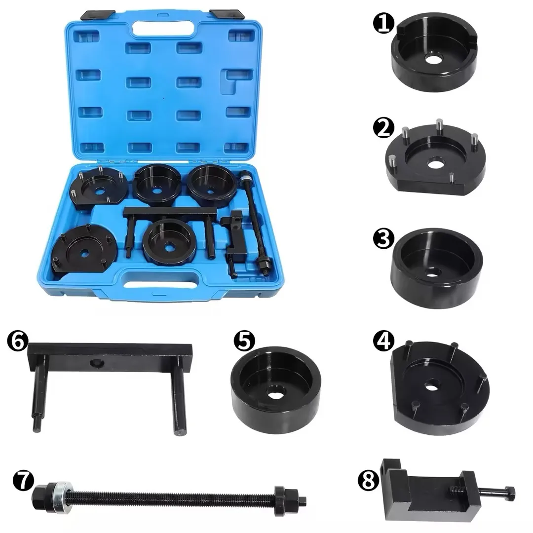 Gearbox Bushing Disassembler Transfer Case Rubber Sleeve Removal Tool For BMW X3 X5 X6 E87 E90 E93 M3
Gearbox Bushing Disassembler Transfer Case Rubber Sleeve Removal Tool For BMW X3 X5 X6 E87 E90 E93 M3