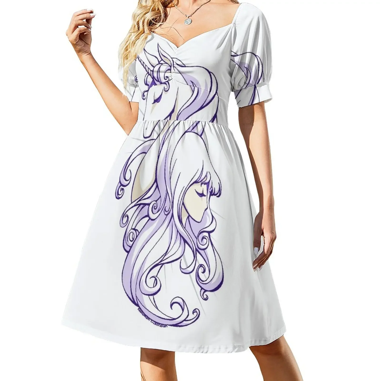 She Is The Last Short-Sleeved Dress prom dress 2025 women clothing 2025 new arrivals
She Is The Last Short-Sleeved Dress prom dress 2025 women clothing 2025 new arrivals